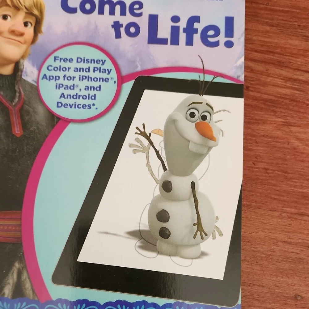 Disney lot frozen